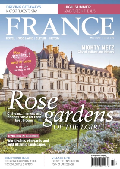 France May 01, 2019 Issue Cover