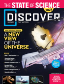 Discover January 01, 2023 Issue Cover