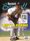 Beckett Baseball March 01, 2022 Issue Cover
