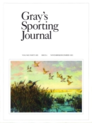 Gray's Sporting Journal November 01, 2021 Issue Cover