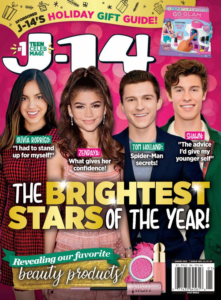 J14 Magazine J14