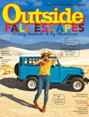 Outside September 01, 2022 Issue Cover