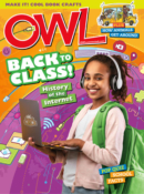 OWL September 01, 2022 Issue Cover