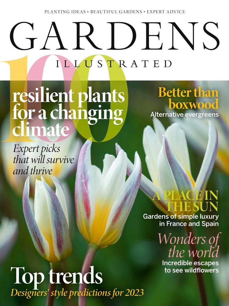 Gardens Illustrated Magazine | Magazine-Agent.com