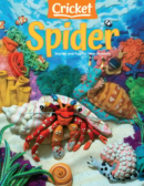 Spider May 01, 2022 Issue Cover
