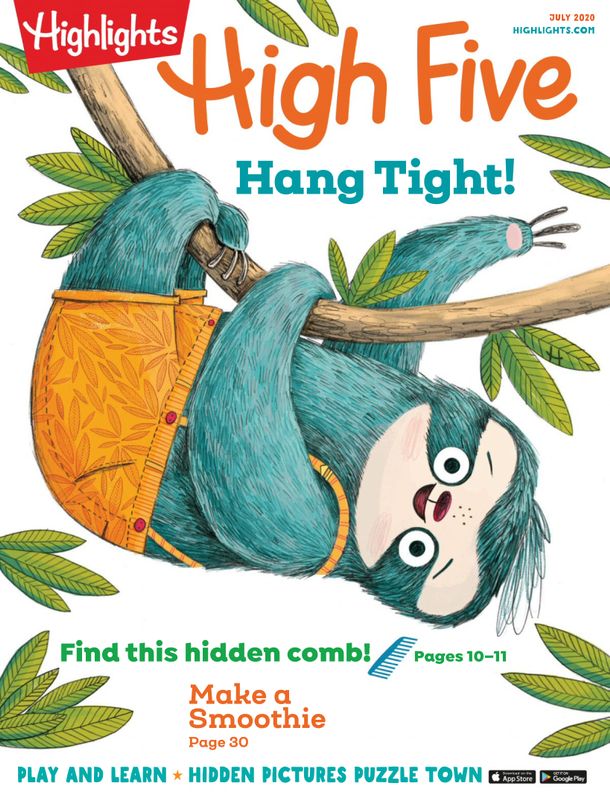 HighlightsHighFive Covers Mar 2023 Issue 3/1/2023 148451