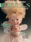 Dolls March 01, 2022 Issue Cover
