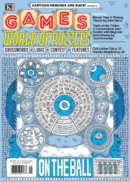 Games World of Puzzles May 01, 2023 Issue Cover