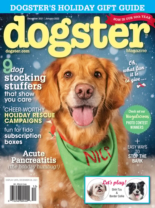 Dogster December 01, 2021 Issue Cover