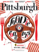 Pittsburgh Magazine April 01, 2023 Issue Cover