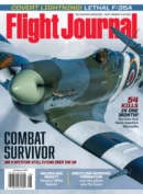 Flight Journal July 01, 2022 Issue Cover