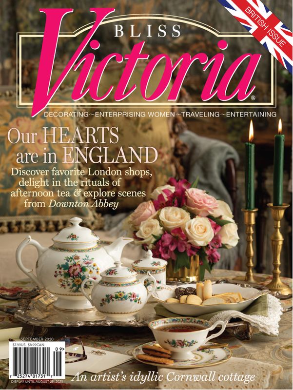 Victoria Magazine Victoria