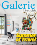 Galerie June 01, 2022 Issue Cover