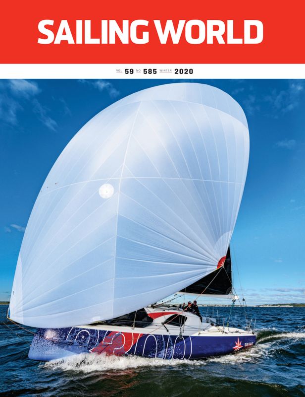 Sailing World Magazine | Magazine-Agent.com