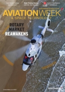 Aviation Week & Space Technology February 27, 2023 Issue Cover