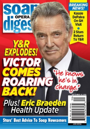 More Details about Soap Opera Digest