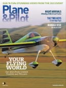 Plane & Pilot June 01, 2023 Issue Cover