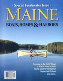Maine Boats, Homes & Harbors May 01, 2023 Issue Cover