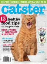 Catster May 01, 2021 Issue Cover