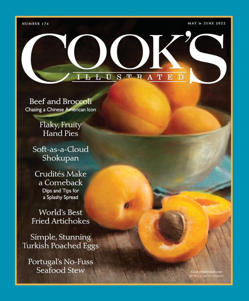 Cook's Illustrated | Magazine-Agent.com