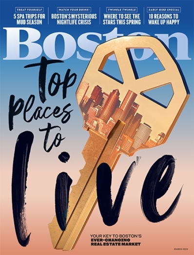 Boston March 01, 2023 Issue Cover