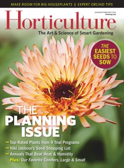 Horticulture | 1/1/2021 Cover