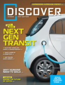 Discover November 01, 2022 Issue Cover