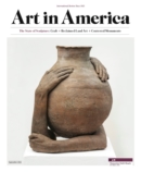 Art In America September 01, 2022 Issue Cover