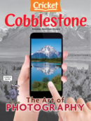 Cobblestone May 01, 2022 Issue Cover