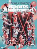 Sports Illustrated June 01, 2022 Issue Cover