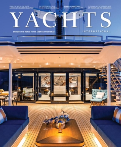 Yachts International | 3/1/2021 Cover