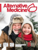 Alternative Medicine December 01, 2021 Issue Cover