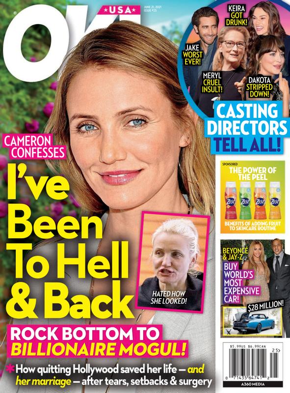 Ok Magazine Subscription | Magazine-Agent.com