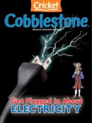 Cobblestone November 01, 2021 Issue Cover