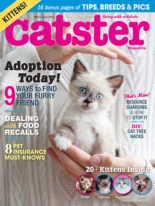 Catster May 01, 2022 Issue Cover