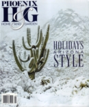 Phoenix Home & Garden January 01, 2022 Issue Cover