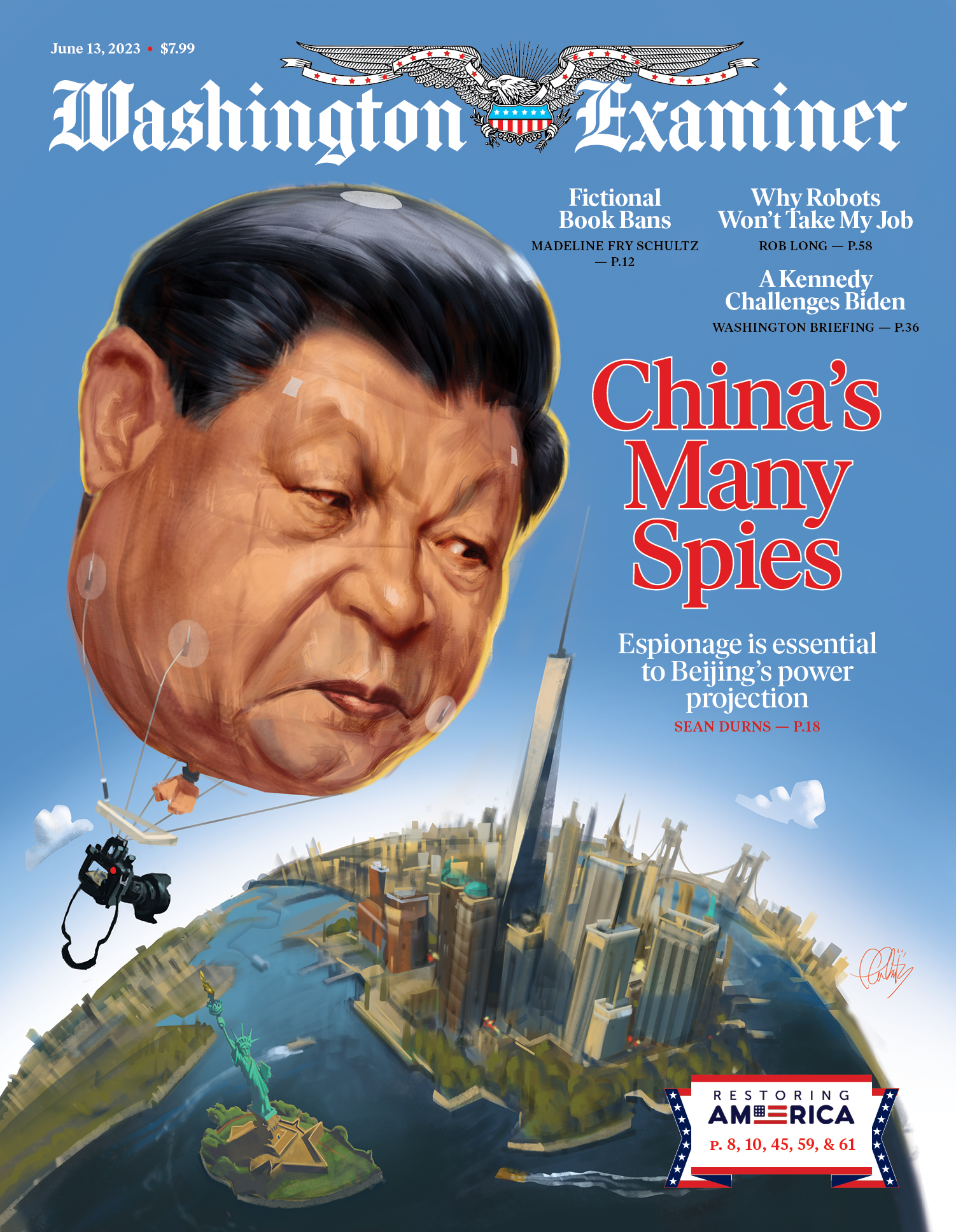 Washington Examiner Renewal