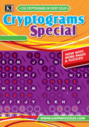 Cryptograms Special January 01, 2025 Issue Cover