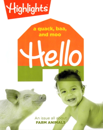 Highlights Hello June 01, 2017 Issue Cover