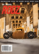 Ol' Skool Rodz December 01, 2021 Issue Cover