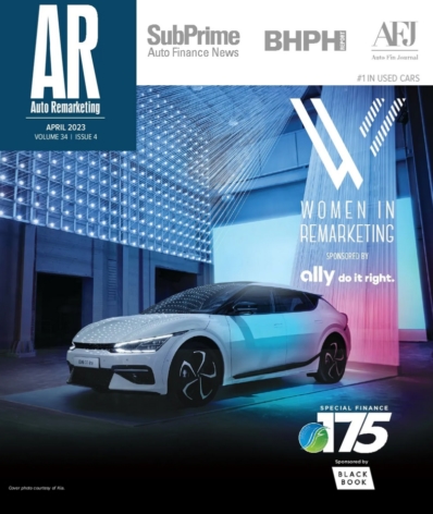 Auto Remarketing News April 01, 2023 Issue Cover