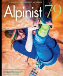 Alpinist September 01, 2022 Issue Cover