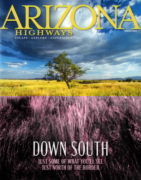 Arizona Highways August 01, 2023 Issue Cover