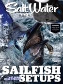 Salt Water Sportsman November 01, 2022 Issue Cover