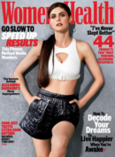 Women's Health October 01, 2022 Issue Cover