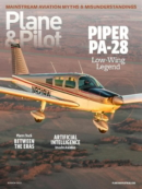 Plane & Pilot March 01, 2023 Issue Cover