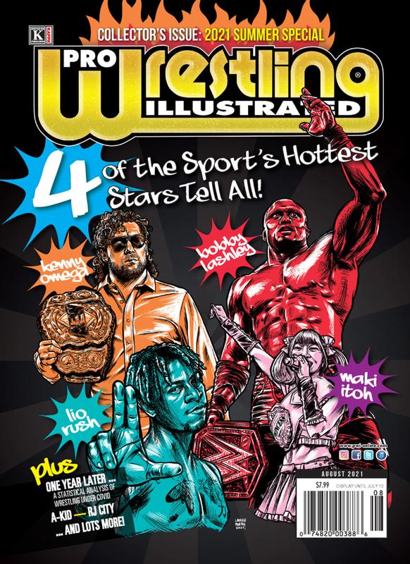 pro wrestling illustrated pdf download