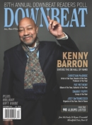 DownBeat December 01, 2022 Issue Cover