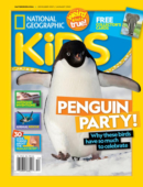 National Geographic Kids December 01, 2021 Issue Cover