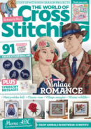 The World of Cross Stitching January 01, 2022 Issue Cover
